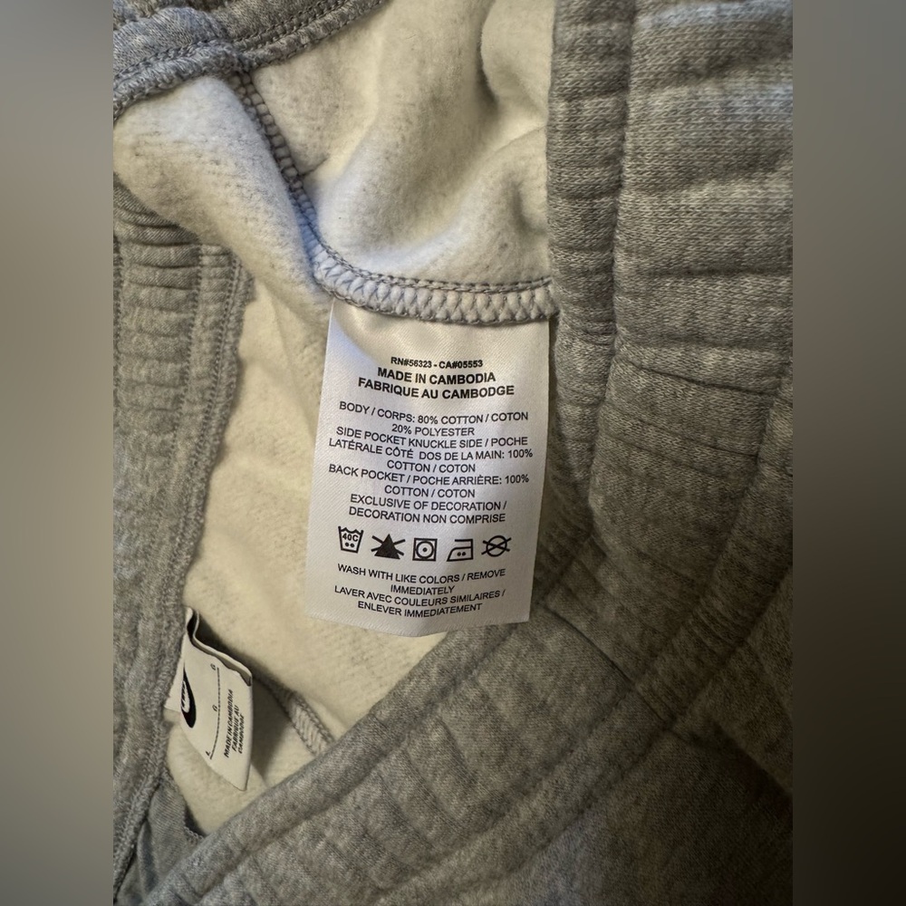 NWOT Nike Club Joggers Men's - Picture 7 of 10